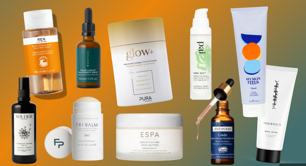 Top-rated sustainable skincare products for sensitive skin