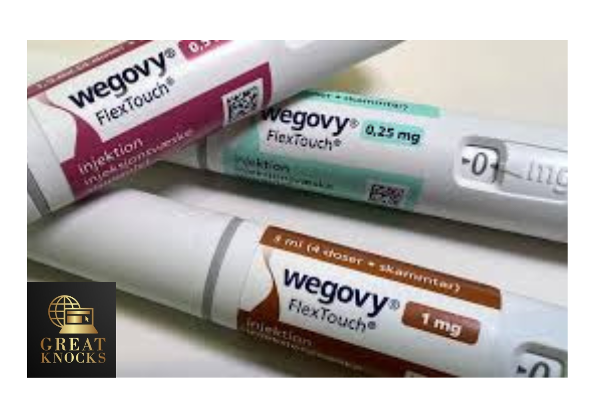 Where Can I find Wegovy In stock ?