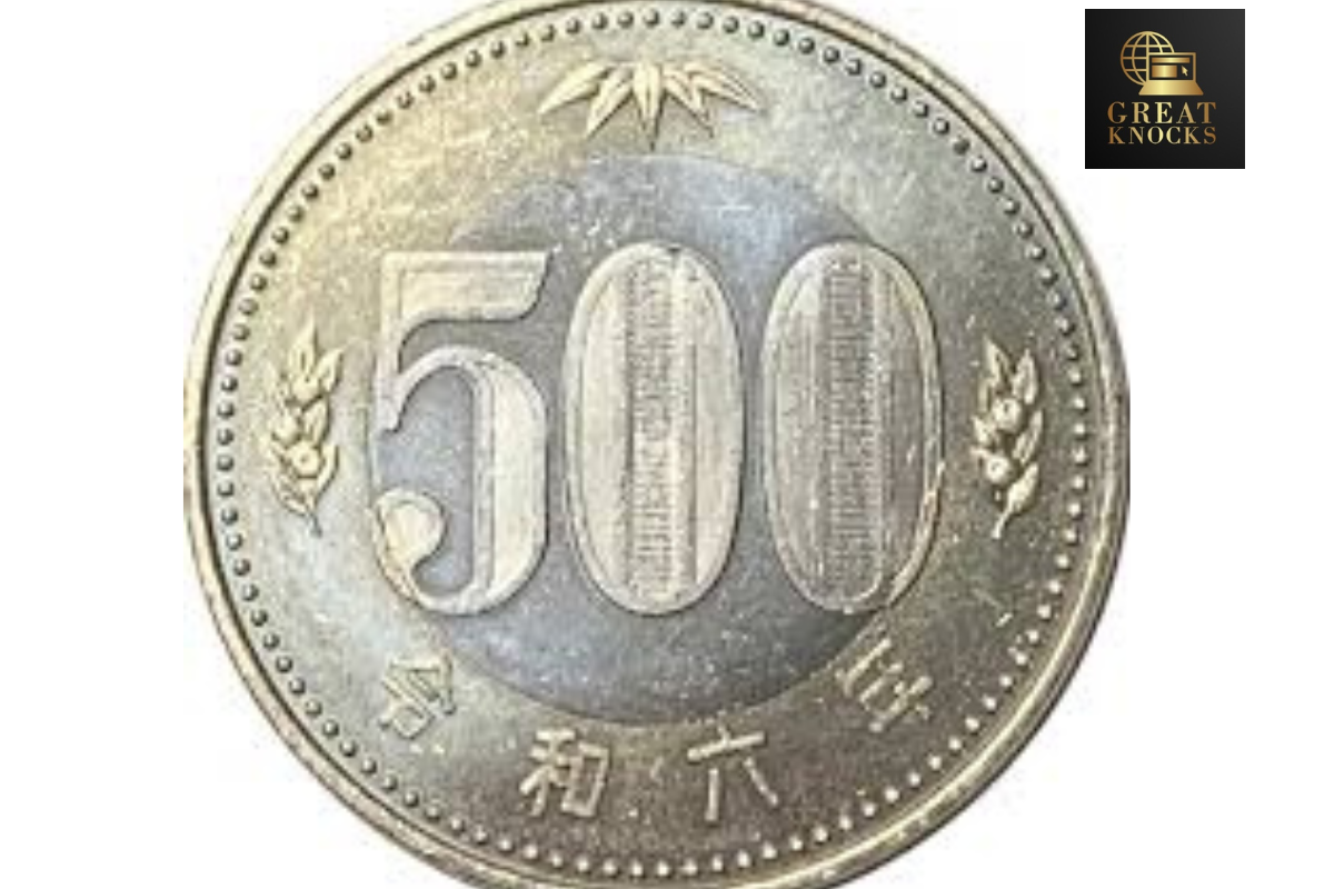 500 Yen to USD